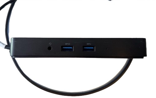 Dell Dockingstation USB-C WD15 K17A für XPS 13 (9350) - Bild 4 von 5