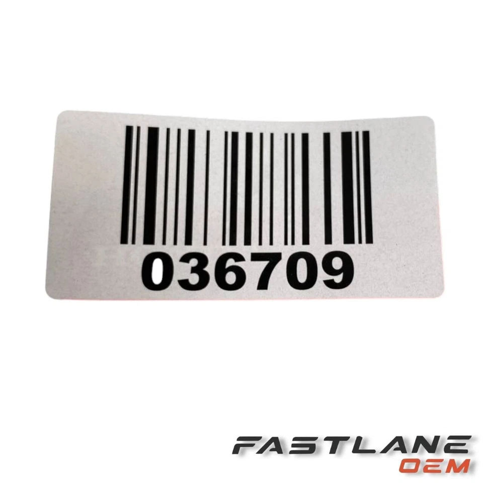 2014-2020 ACURA MDX parabrisas presa goma nuevo OEM 73213-TZ5-A01 Foto 4 de 4