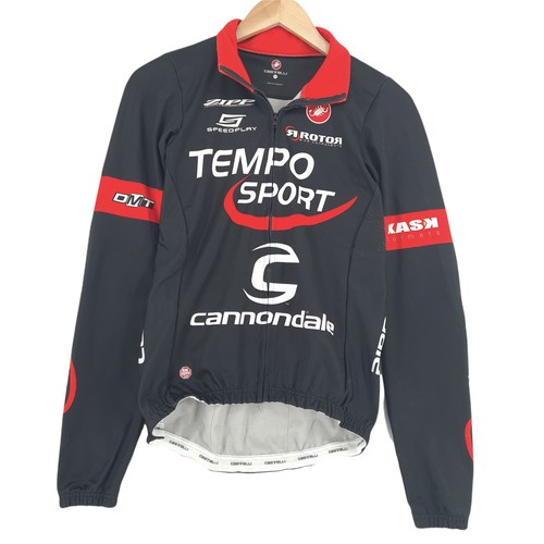 Castelli Cycling Jersey Jacket 