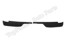 GM1191120 GM1191119 Rear Bumper Step Top Pad For Sierra Fleetside 1500 99-06