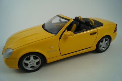 UT Modellauto 1:18 Mercedes-Benz SLK AMG 230 | eBay