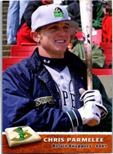2007 Grandstand Beloit Snappers Minor League Baseball - Pick Choose Your Cards 