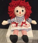 Aurora - Raggedy Ann Classic - 12" Raggedy Ann Classic Plush Doll — photo 1