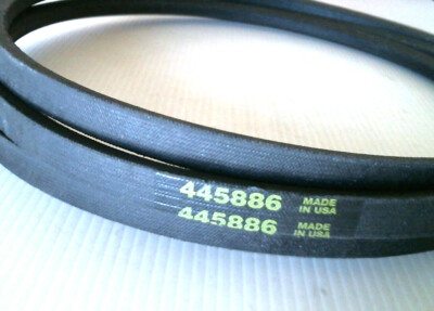 Courroie Type Trapézoïdale Lisse SPZ1862 | Courroie De Tondeuse