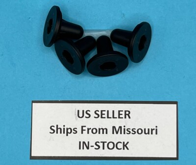 Pack of 4) TAIL LAMP LIGHT GROMMETS for Ford F150 & Super Duty