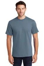 Port & Company PC61T BIG & TALL Essential T-Shirt 6.1oz Cotton Plain Blank Tee