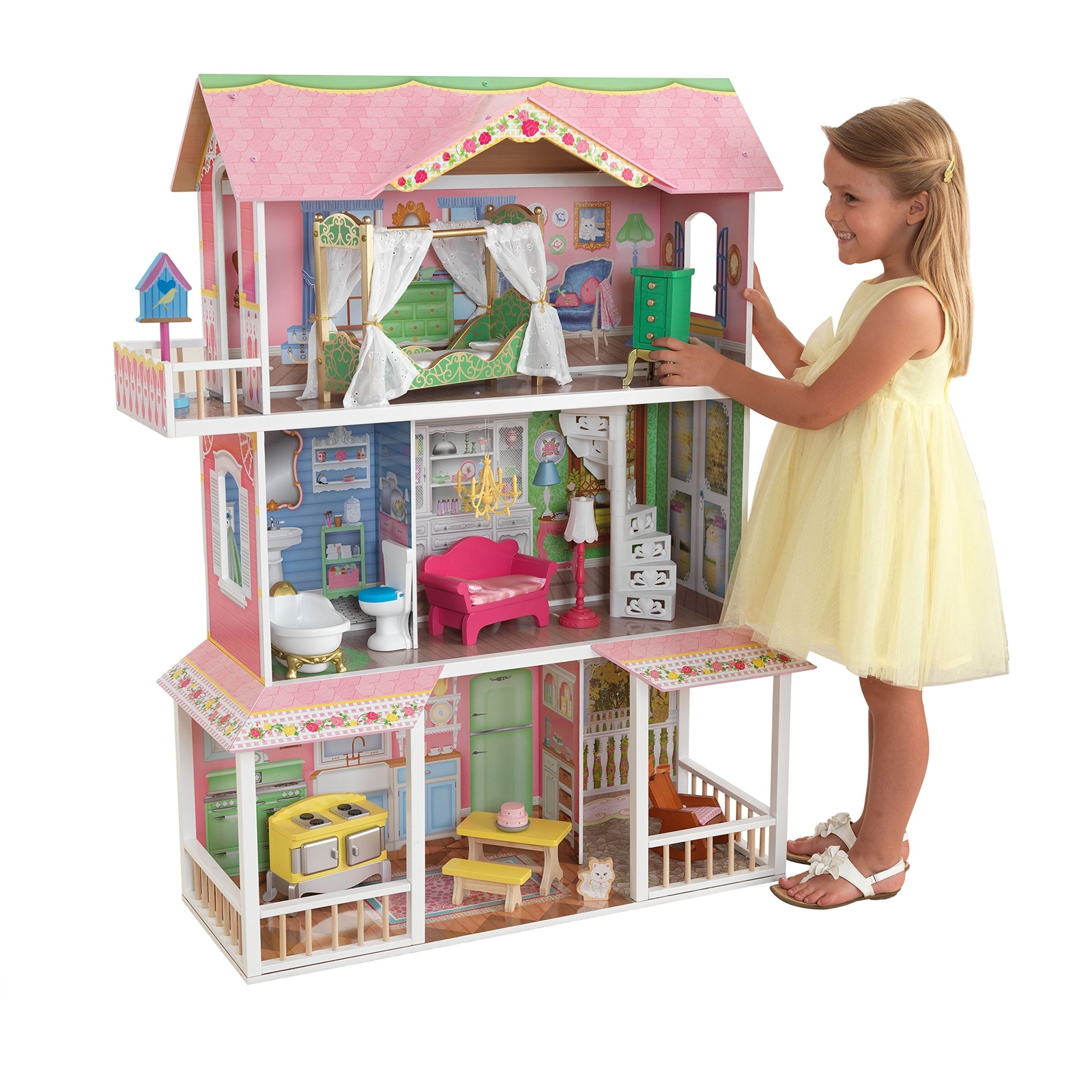 best deals on doll houses