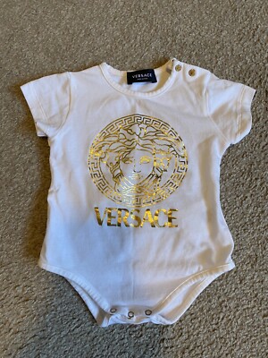 Versace Baby Outfit