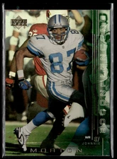 2000 Upper Deck Encore - Johnnie Morton #77