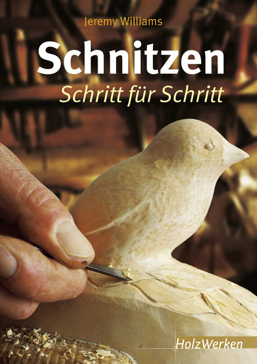 Thumbnail - Jeremy Williams / Schnitzen