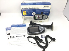 Magellan Roadmate 300R GPS System w/ SD Card USA Canada