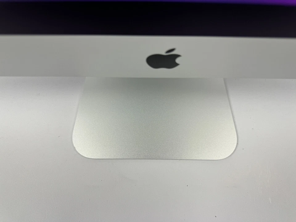 Apple iMac Retina 4K 21,5“ i5 3,1 Ghz 8 GB Ram 2 TB SSD 2015 SILBER - Bild 2 von 4