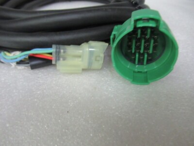 こう3 C7C Honda Marine 32580-ZY3-000 Switch Panel Cable OEM New Factory