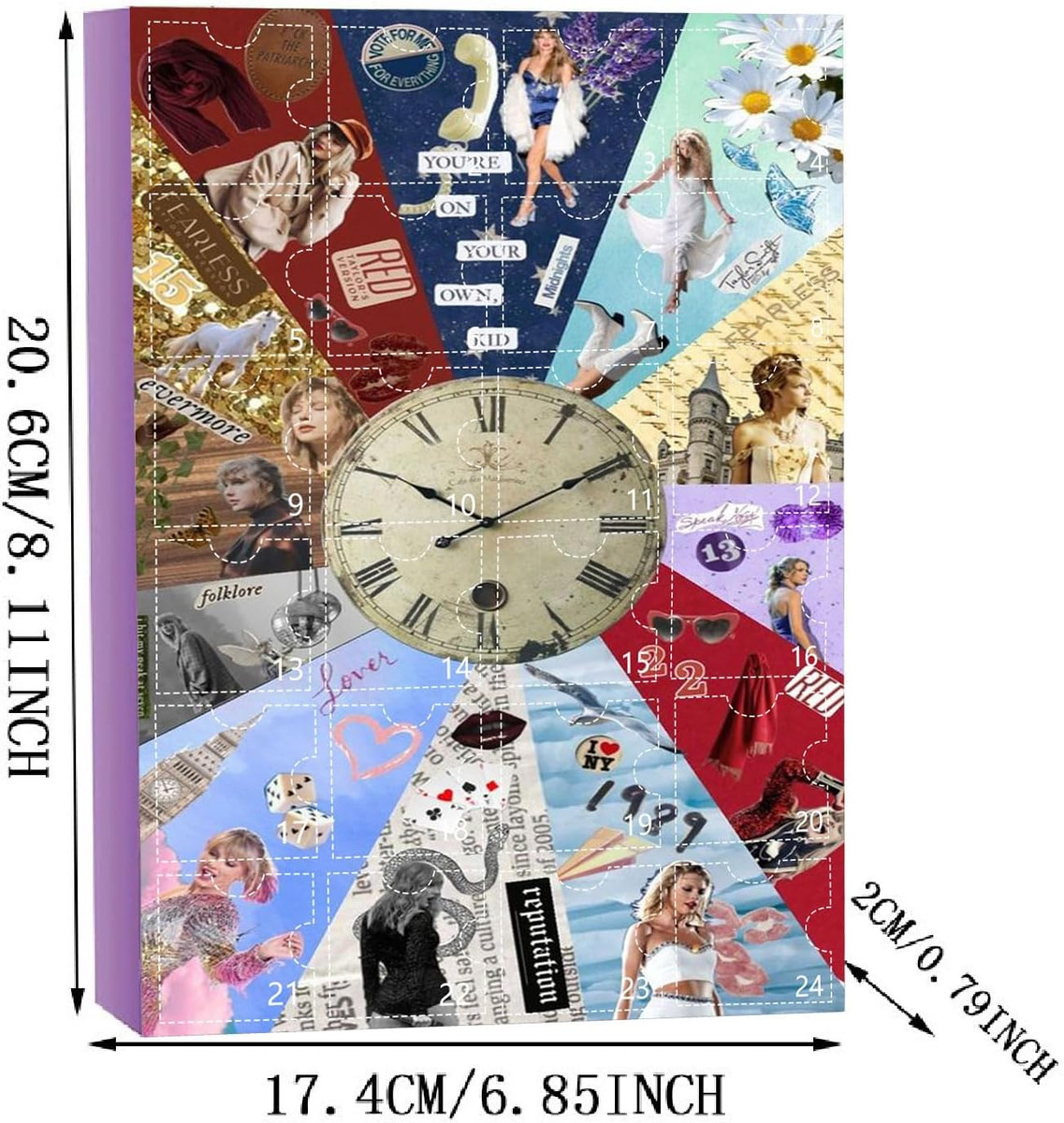 Taylor Advent Calendar Music Lovers Gifts Christmas Birthday Gift | eBay taylor-advent-calendar-music-lovers-gifts-christmas-birthday-gift-ebay