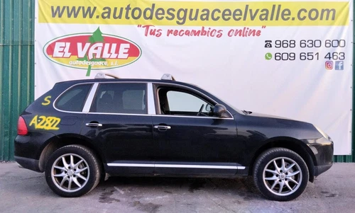 7L0959933E Modulo Confort para PORSCHE CAYENNE (TIPO 9PA) S 2004 690813 - Imagen 5 de 10