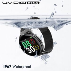 UMIDIGI Uwatch2 Smart Watch Bluetooth Sport Monitor Fitness Activity Tracker