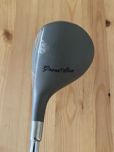 Powerbilt Grand Slam Wood Set 1W, 3W, 5W Steel Shaft Original - Picture 3 of 11