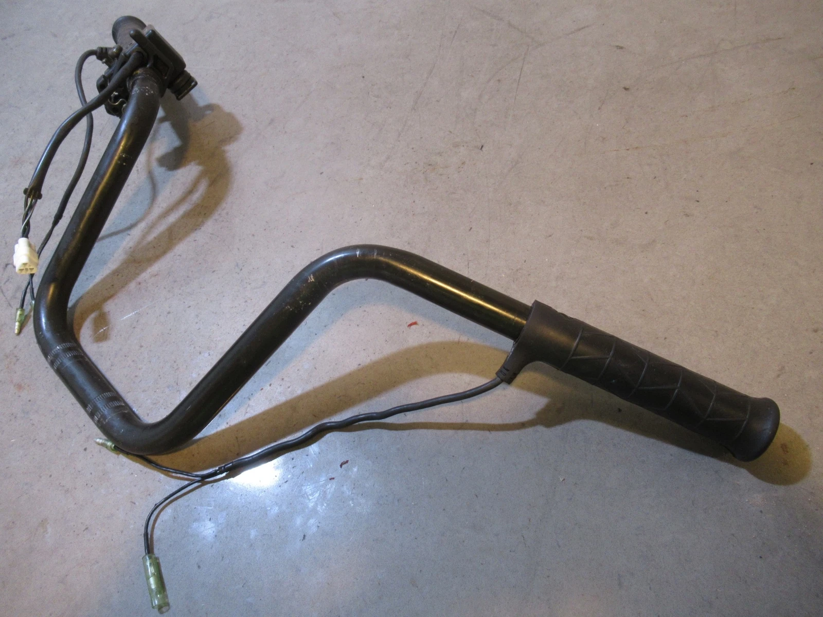 Yamaha Viper 700 Handlebar 2003 #8