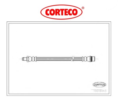 19018443 Brake flexible (BRAND-CORTEC)