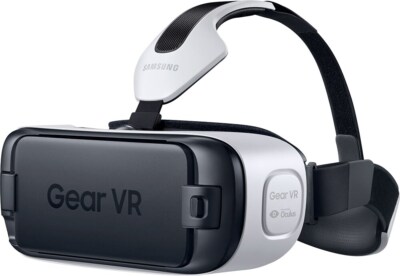 Samsung Gear VR Innovator Edition for Samsung Galaxy S6 - White