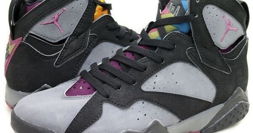 Nike Air Jordan VII 7 Retro Bordeaux Hi-Top Basketball Shoes 304775-034 Men 10.5