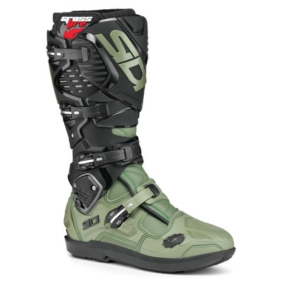 Sidi Crossfire 3 SRS Boots 9.5 - 10 Black