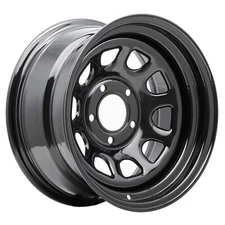 Pro Comp 51-5165 Rock Crawler Wheel 15x10 Black 5x4.5 Bolt 3.75 Backspace