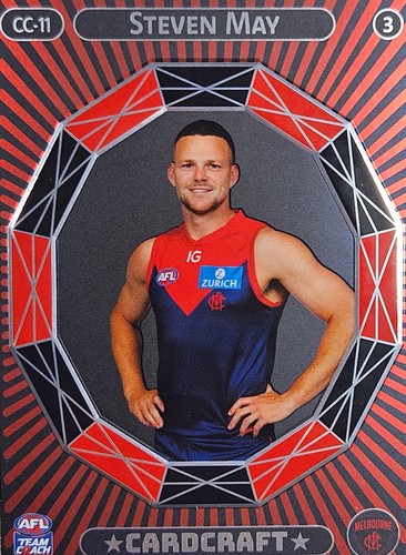 updated 14/7/2025 "CARDCRAFT AND MAJESTIC" PICK CHOOSE YOUR OWN! AFL TEAMCOACH - Picture 41 of 119