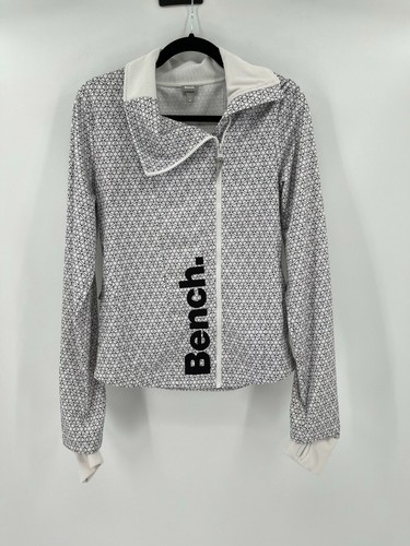 Men's zip front sweatshirt jacket 