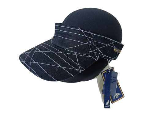 VTG Kangol Visor Cap Hat Sun Visor 