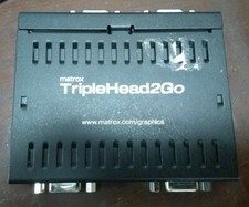 Matrox TripleHead2Go T2G-A3AF Multi Display VGA
