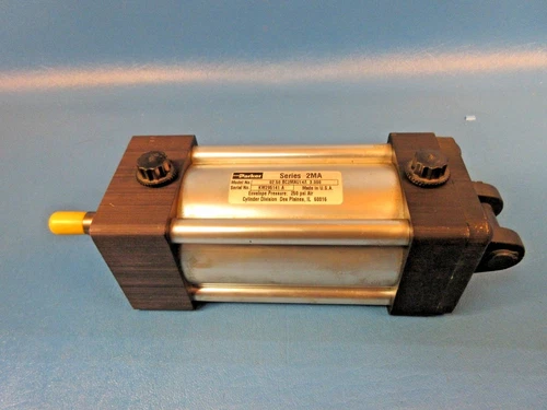 Parker Cylinder BC2MAU14A 3.000, Series 2MA 02.50, 250 PSI, Made in USA