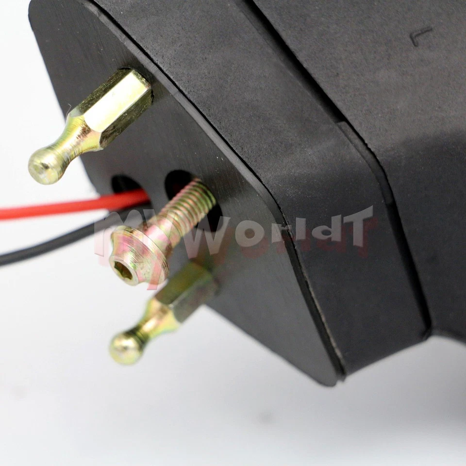 Espejos retrovisores laterales de giro aptos para Ducati 848 1098 1098S 1098R 1198 1198S/R Foto 4 de 4