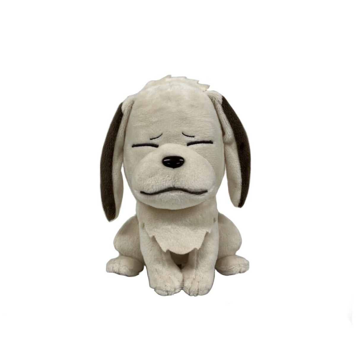 NARUTO Nijigen no Mori Limited Chibi Plush Doll Toy Akamaru 17cm