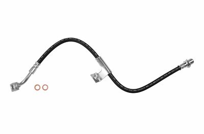 For 1979-1986 GMC C1500 Brake Hydraulic Hose Front Left Sunsong 1980 1981 1982