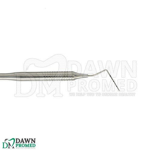 Periodontal Probe CP15 UNC Single Ended Color Coded Marking Dental Inst German G - Picture 7 of 7
