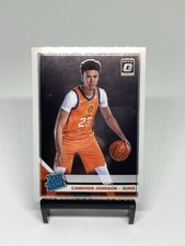 2019-20 Panini Donruss Optic - Rated Rookie #200 Cameron Johnson (RC)