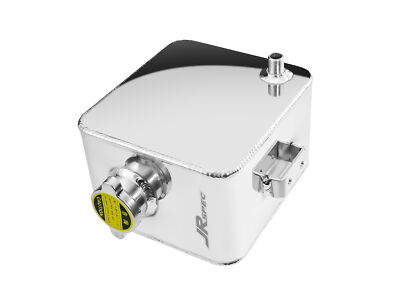 2.5l Aluminium Kühlmitteltank Überlaufbehälter Rückgewinnung Wassertank Jrspec