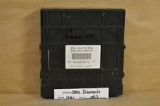 MN156323 Mitsubishi Diamante 2004 Engine Control Unit ECU Module  083 12B1