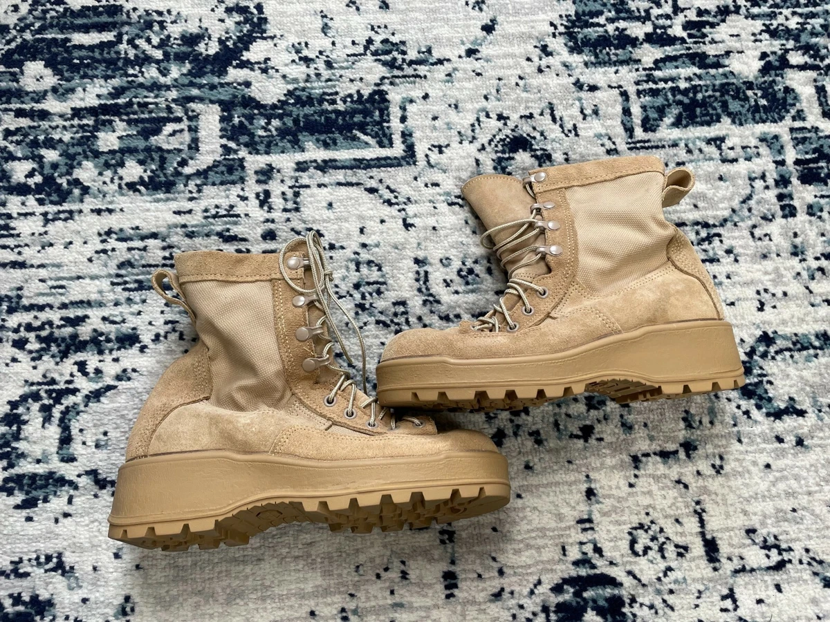 Wellco combat sales hiker