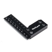 Precision Square 100mm Guaranteed Square Ruler For Measuring And Marking Aluminu