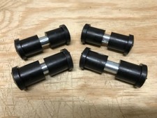 87-95 Jeep Yj Wrangler Leaf Spring Shackle Bushing Kit 52002552 18272.02