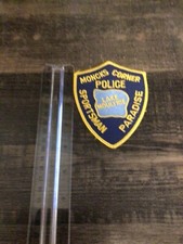 Moncks Corner Police South Carolina Police Patch
