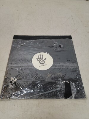 LP primal breakz deep red flow rare record vinyl