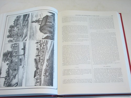 History Montgomery & Fulton Counties New York NY 1878 reprint Fonda Johnstown - Picture 5 of 6