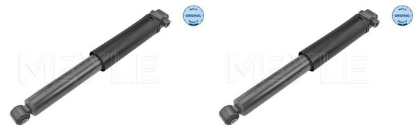 Meyle StoßDäMpfer Hinten FüR Nissan Qashqai II Renault Kadjar-image