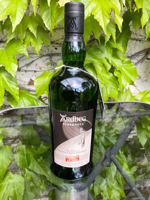 Ardbeg Supernova 2014 Committee Release Islay Single Malt Scotch Whisky   TOP
