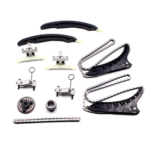 Timing Chain Kit for BMW X5 X6 550I 750I 4.4L V8 DOHC TURBO S63B44A
