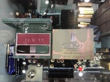 CLINIQUE SOFT PRESSED POWDER BLUSHER 11 FIRST BLUSH 0.27oz