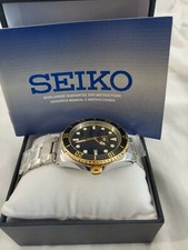 Seiko 5 Sports 23 Jewels Date Automatic Original Box With Papers Unworn